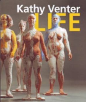 Paperback Kathy Venter: Life Book