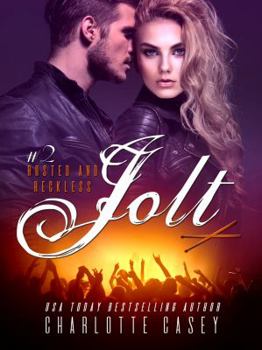 Paperback Jolt (Rusted and Reckless) Book
