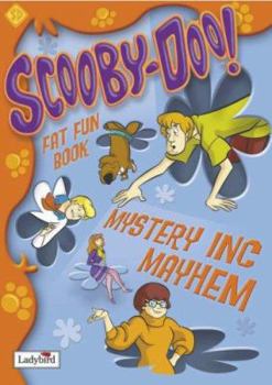 Paperback Scooby-Doo Fun Book