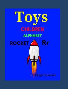 Paperback Toys: Children Alphabet Book