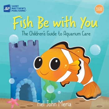 Paperback Fish Be With You Book