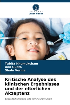 Paperback Kritische Analyse des klinischen Ergebnisses und der elterlichen Akzeptanz [German] Book