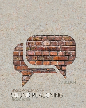 Paperback Basic Principles of Sound Reasoning Book