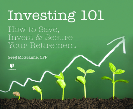 Audio CD Investing 101: How to Save, Invest, and Secure Your Retirement Book