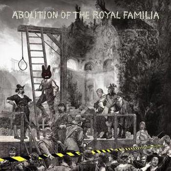 Vinyl Abolition Of The Royal Familia Book