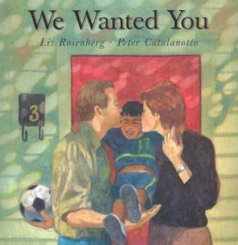 Hardcover We Wanted You Book