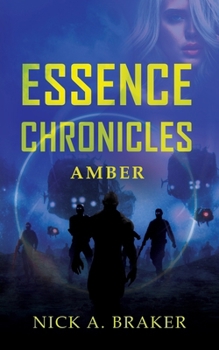 Paperback Essence: Amber Book