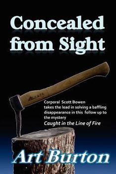Paperback Concealed From Sight Book
