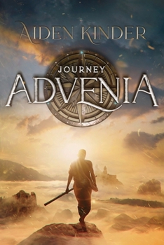 Paperback Journey Advenia Book