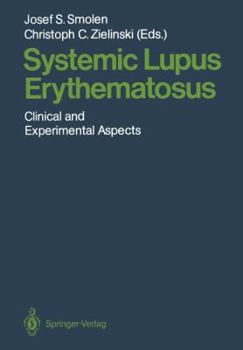 Paperback Systemic Lupus Erythematosus: Clinical and Experimental Aspects Book