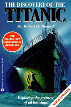 Paperback The Discovery of the Titanic Book