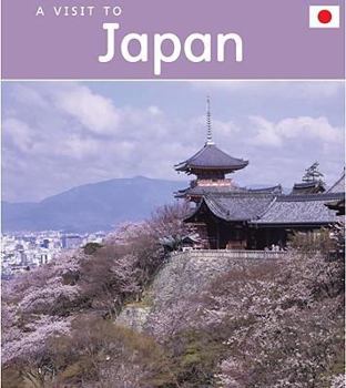 Paperback Japan (A Visit to) Book