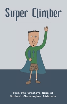 Paperback Super Climber Book