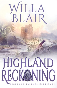 Paperback Highland Reckoning Book