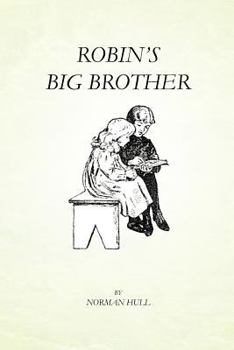 Paperback Robin's Big Brother Book