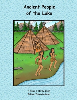 Paperback Ancient People of the Lake Book
