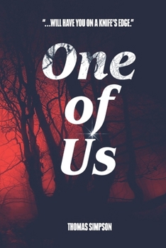 Paperback One of Us: Two families, two traditions... one the hunted Book