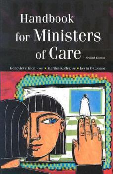 Paperback Handbook for Ministers of Care: Book