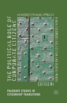The Political Role of Corporate Citizens: An Interdisciplinary Approach
