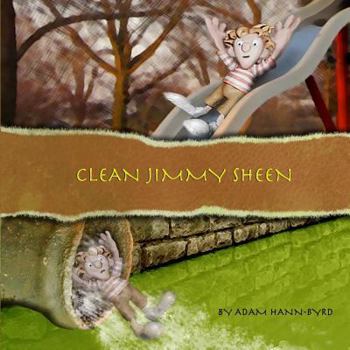 Paperback Clean Jimmy Sheen Book