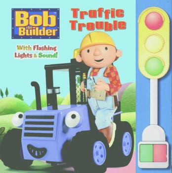 Board book Traffic Trouble Book