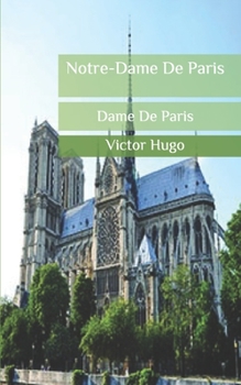 Paperback Notre-Dame De Paris Book