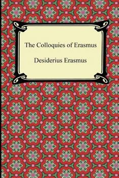 Colloquia - Book  of the Collected Work of Erasmus