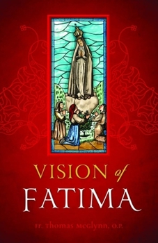 Paperback Vision of Fatima Book