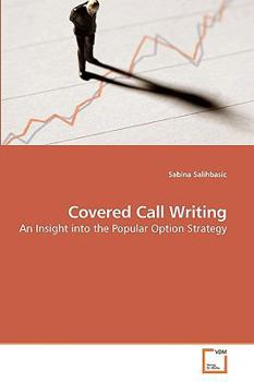 Paperback Covered Call Writing Book