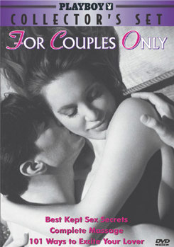 DVD Playboy: For Couples Only Set Book