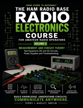 Radio Electronics for Amateur Radio Operators - Measurement And Circuit Theory:: From Atoms to Antennas™