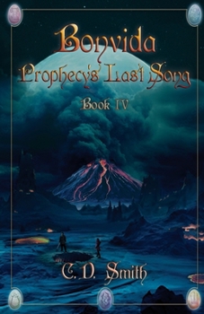 Paperback Bonvida: Prophecy's Last Song Book