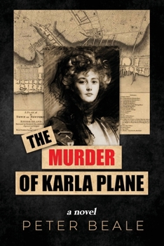 Paperback The Murder of Karla Plane Book