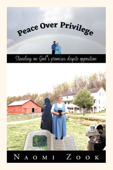 Paperback Peace Over Privilege Book