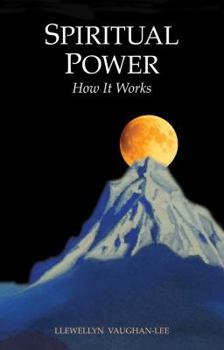 Paperback Spiritual Power: How It Works Book
