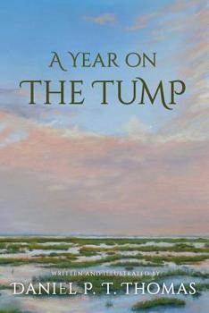 Paperback A Year on the Tump Book