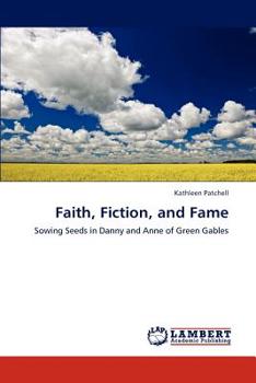 Paperback Faith, Fiction, and Fame Book