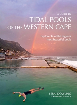 Paperback A Guide to Tidal Pools of the Western Cape Book