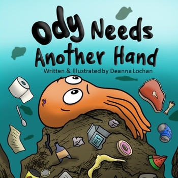 Paperback Ody Needs Another Hand Book