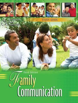 Paperback Family Communication Book