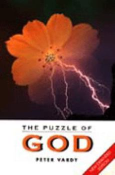 Paperback The Puzzle of God Book