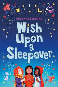 Paperback Wish Upon a Sleepover Book
