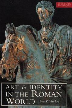 Paperback Art and Identity In the Roman World Book