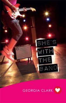 Paperback She's with the Band Book