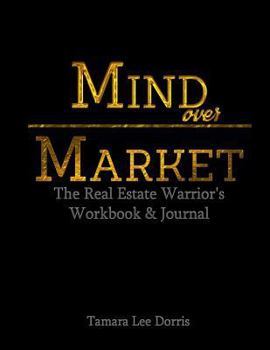 Paperback Mind Over Market Workbook & Journal Book