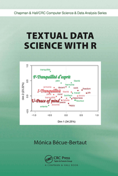 Paperback Textual Data Science with R Book