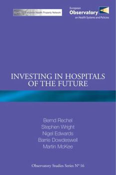 Paperback Investing in Hospitals of the Future Book