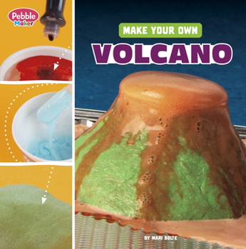 Paperback Make Your Own Volcano Book