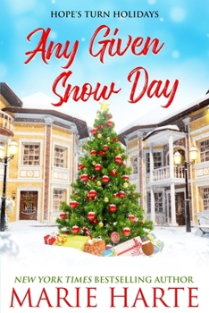 Paperback Any Given Snow Day Book