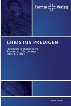 Paperback Christus Predigen [German] Book